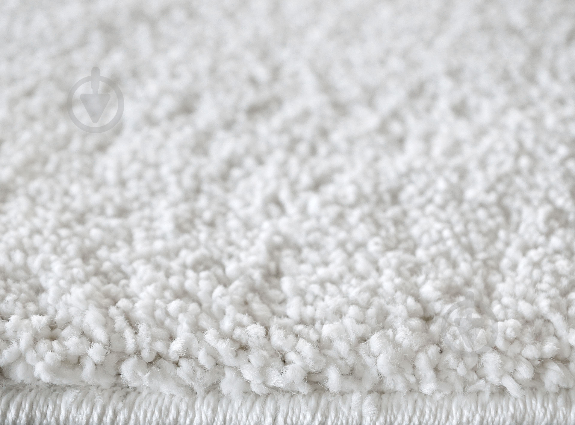 Ковер Karat Carpet Luxury 2x3 м White СТОК - фото 2