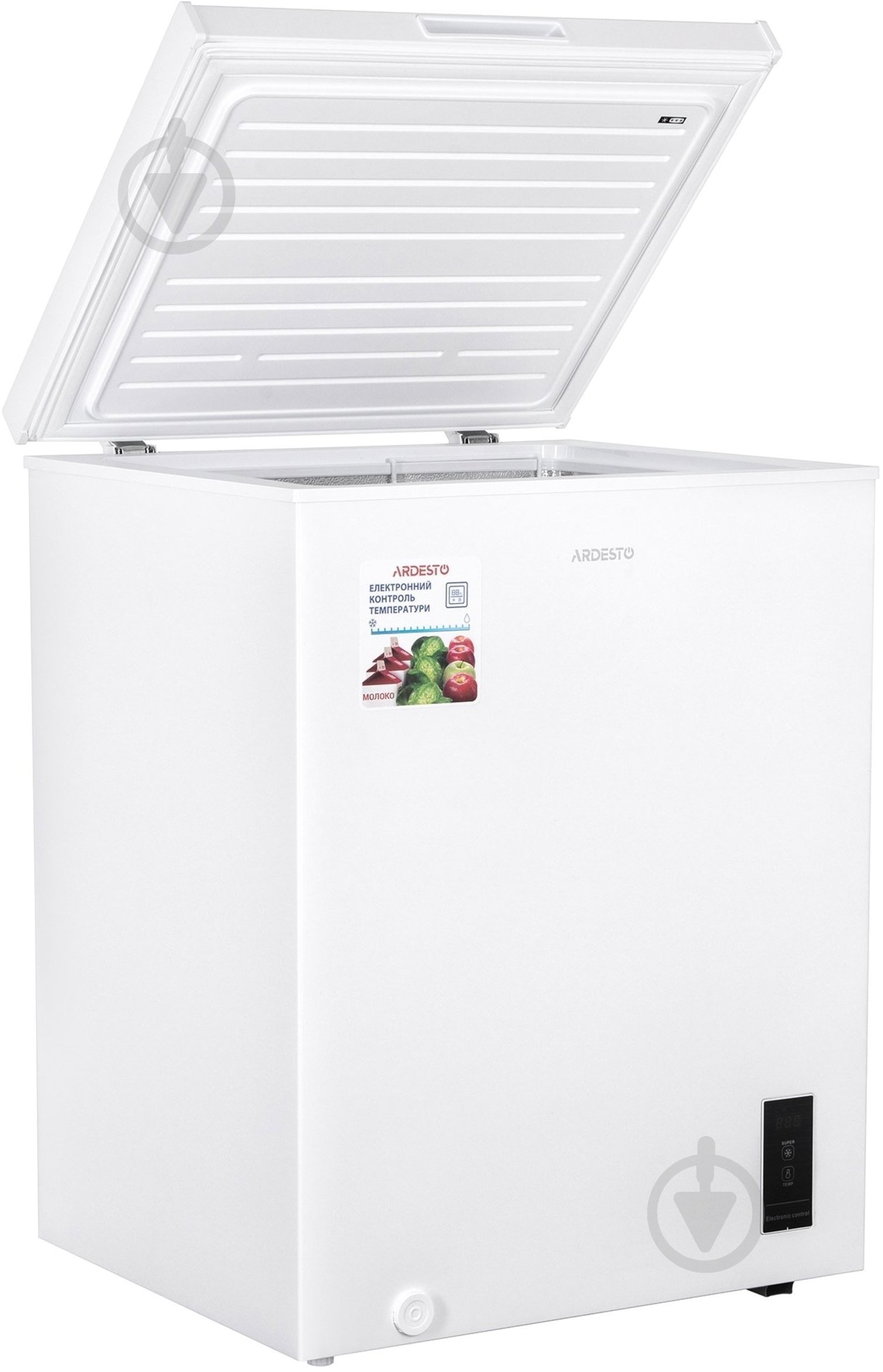 Морозильна скриня Ardesto FRM-145ECM - фото 2