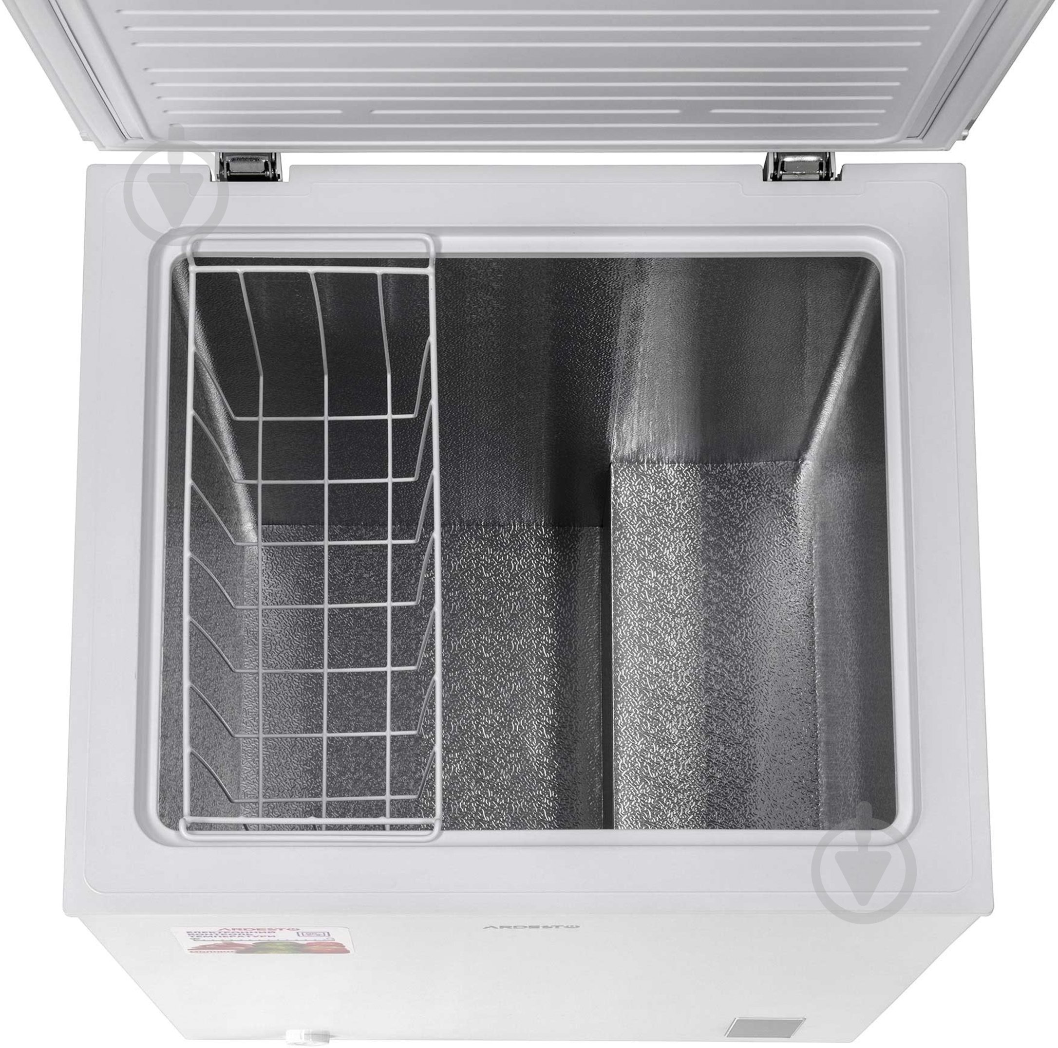 Морозильна скриня Ardesto FRM-145ECM - фото 3