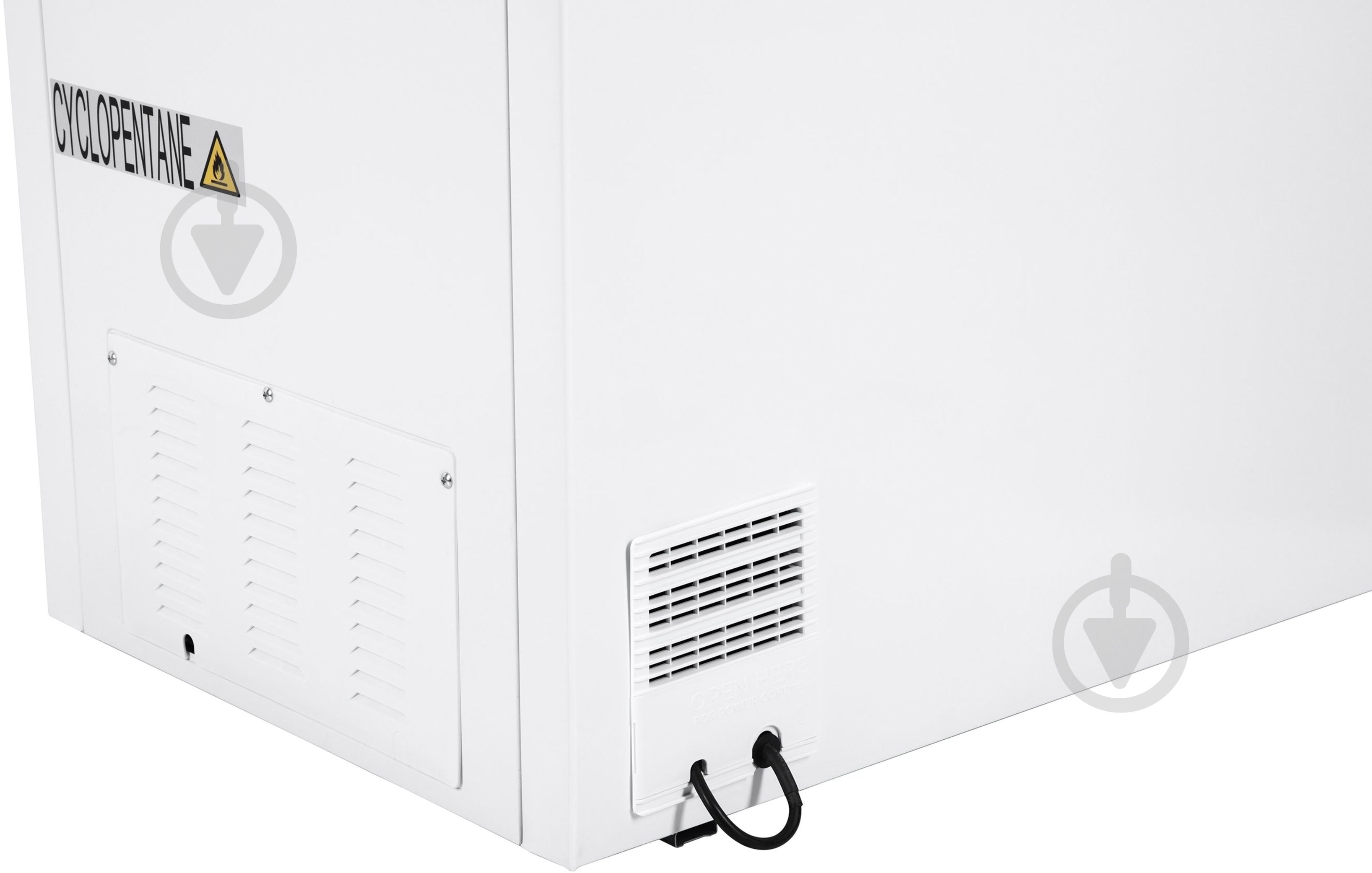 Морозильна скриня Ardesto FRM-145ECM - фото 6