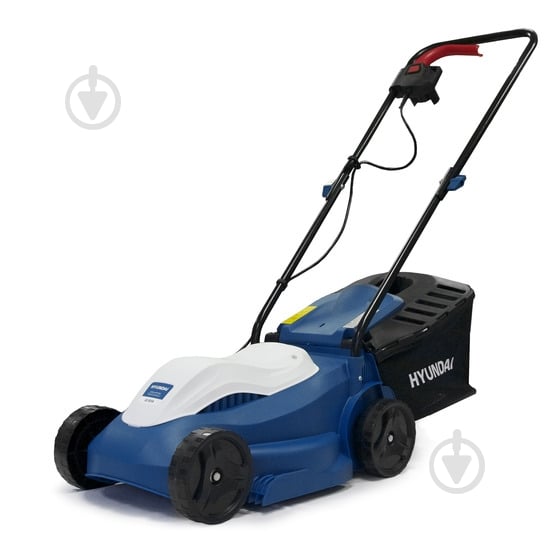 Газонокосилка электрическая Hyundai LE 3210 - фото 1