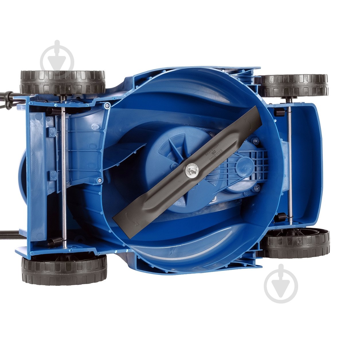 Газонокосилка электрическая Hyundai LE 3210 - фото 2