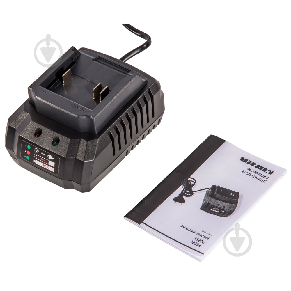 Зарядное устройство 1825c - фото 2 Зарядное устройство 1825c - фото 2