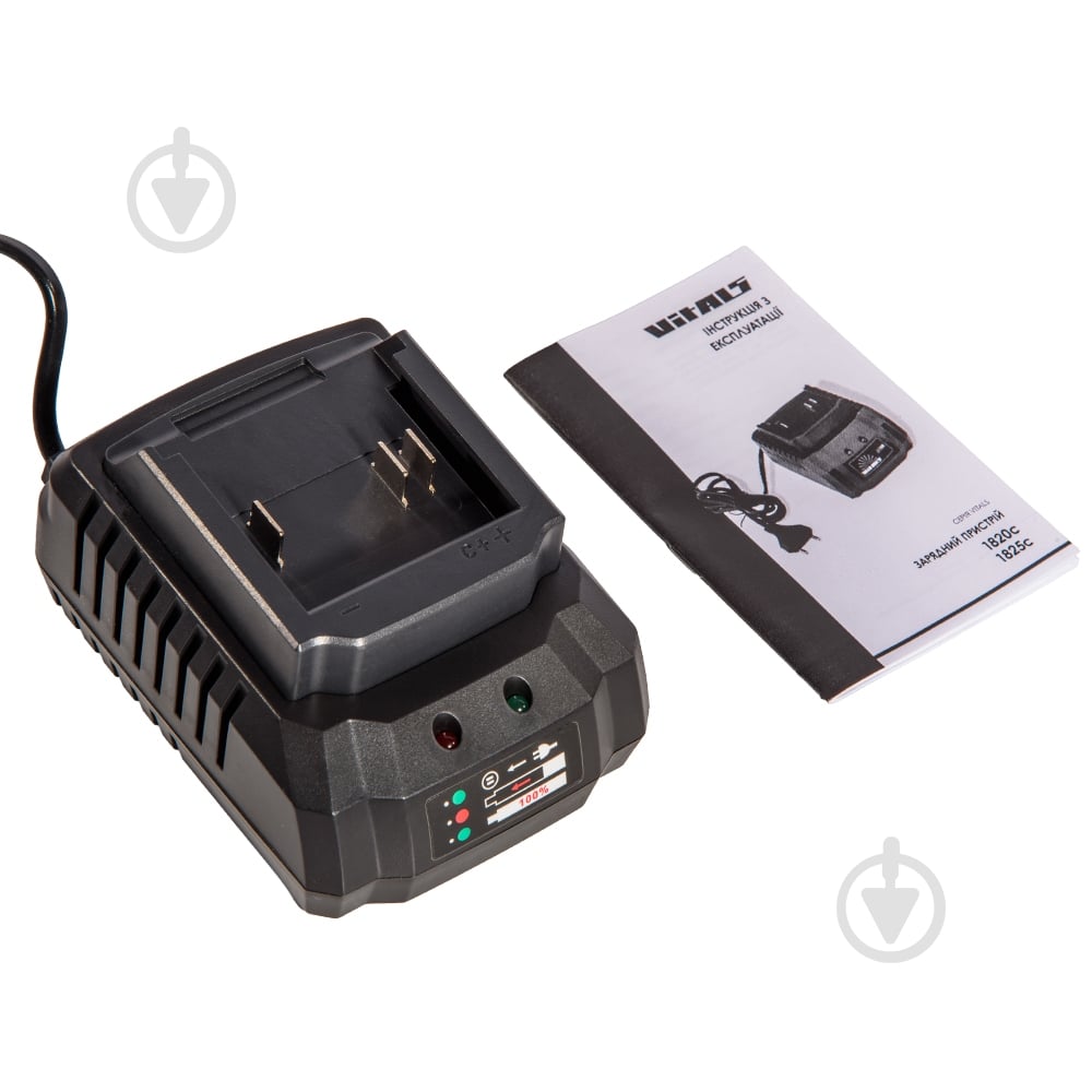 Зарядное устройство 1825c - фото 4 Зарядное устройство 1825c - фото 4