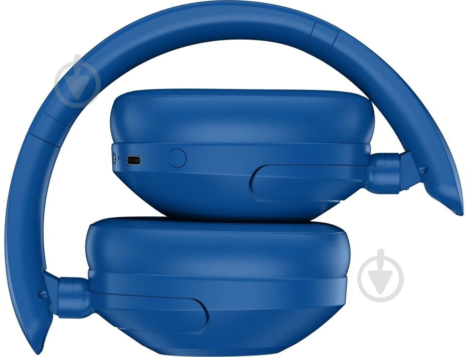 Наушники Defender FreeMotion B490 Bluetooth blue (63491) - фото 7 Наушники Defender FreeMotion B490 Bluetooth blue (63491) - фото 7