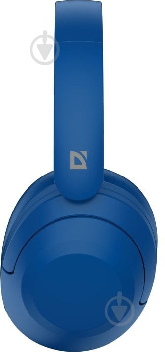 Наушники Defender FreeMotion B490 Bluetooth blue (63491) - фото 4 Наушники Defender FreeMotion B490 Bluetooth blue (63491) - фото 4