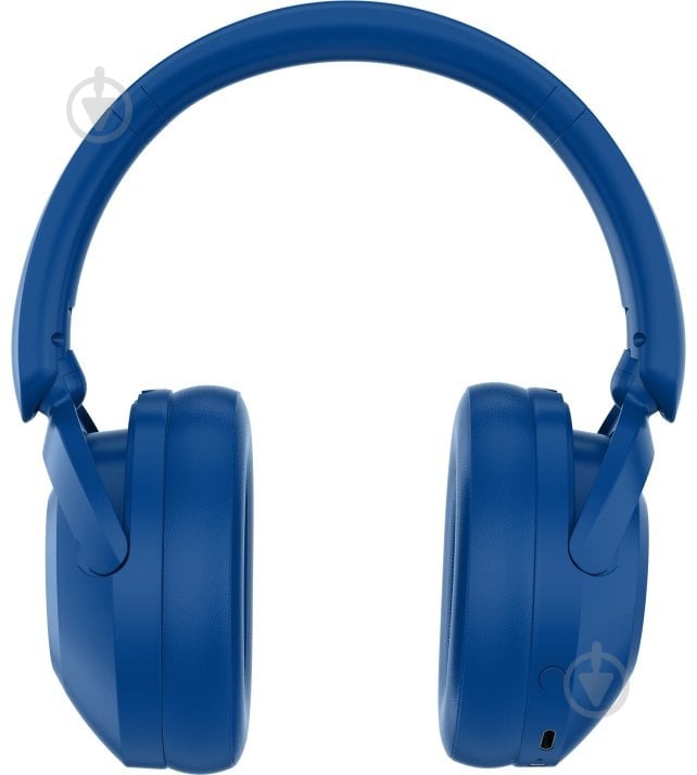 Наушники Defender FreeMotion B490 Bluetooth blue (63491) - фото 3 Наушники Defender FreeMotion B490 Bluetooth blue (63491) - фото 3
