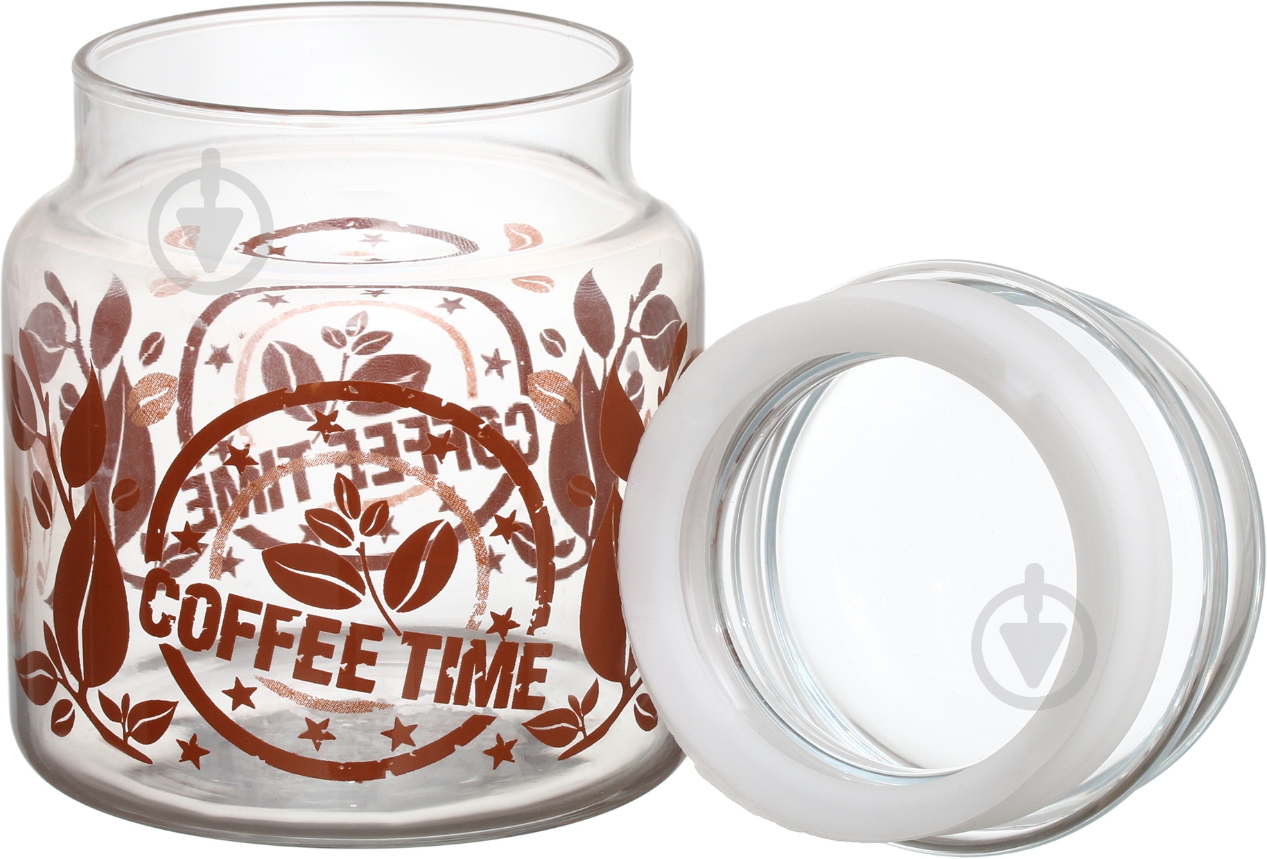 Банка для кофе Glasmark Coffee Time 0,635 л - фото 2