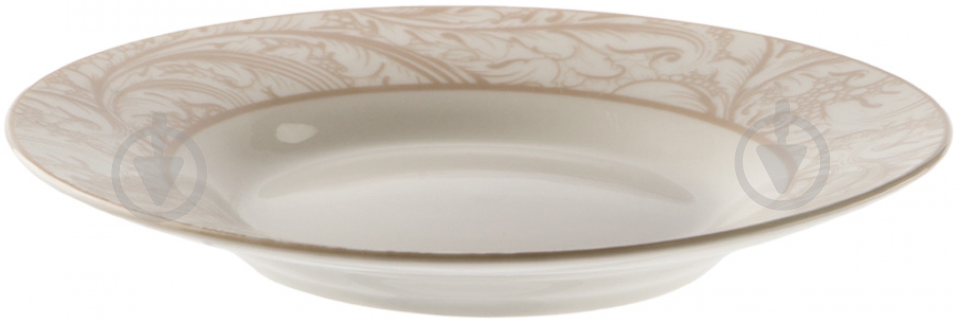 Блюдце Santorin Elegance 15,5 см - фото 2 Блюдце Santorin Elegance 15,5 см - фото 2