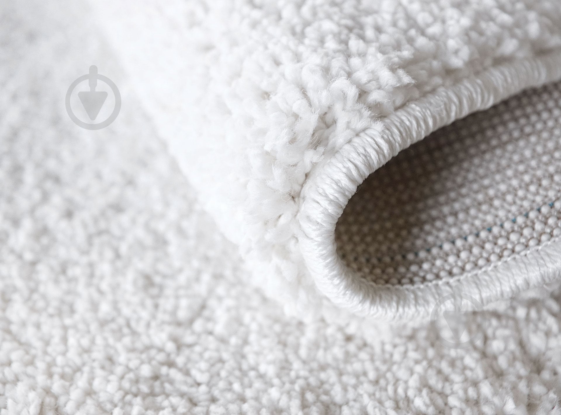Ковер Karat Carpet Luxury 1.6x2.3 м White СТОК - фото 5 Ковер Karat Carpet Luxury 1.6x2.3 м White СТОК - фото 5