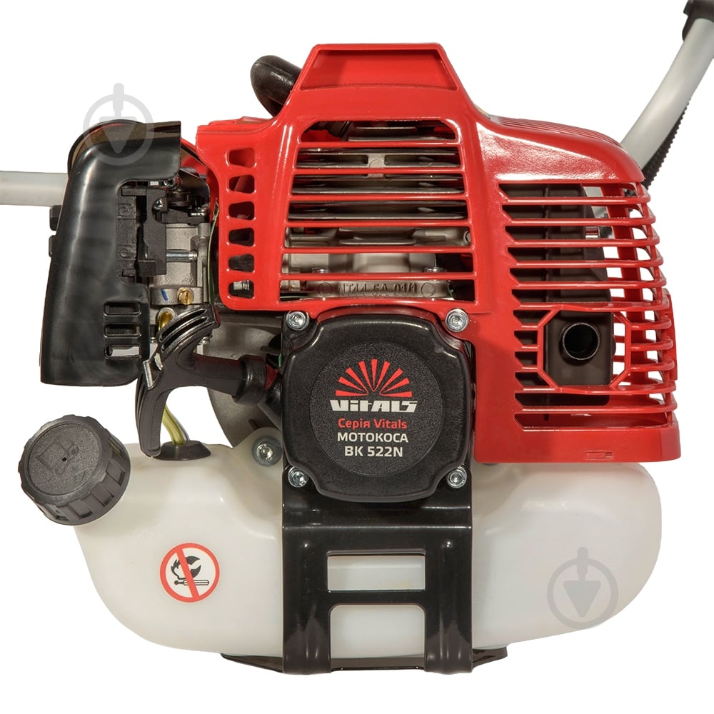 Мотокоса Vitals BK 522n - фото 5 Мотокоса Vitals BK 522n - фото 5