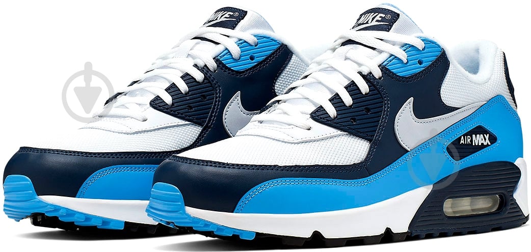 ᐉ Кросівки чоловічі Nike AIR MAX 90 ESSENTIAL AJ1285-105 р.41