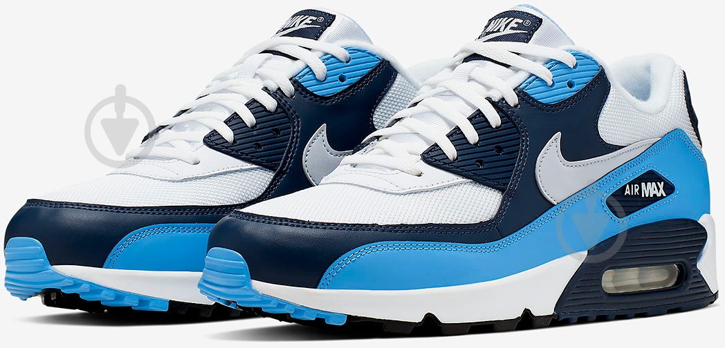 ᐉ Кросівки чоловічі Nike AIR MAX 90 ESSENTIAL AJ1285-105 р.41