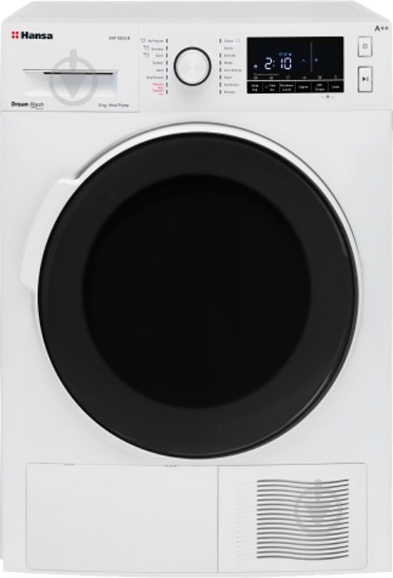 Сушильная машина Hansa DHP 82D4 B - фото 1