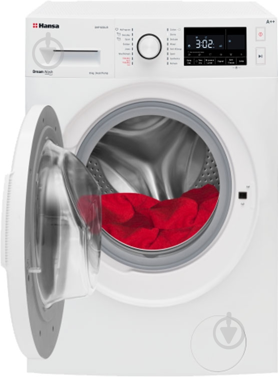 Сушильная машина Hansa DHP 82D4 B - фото 6