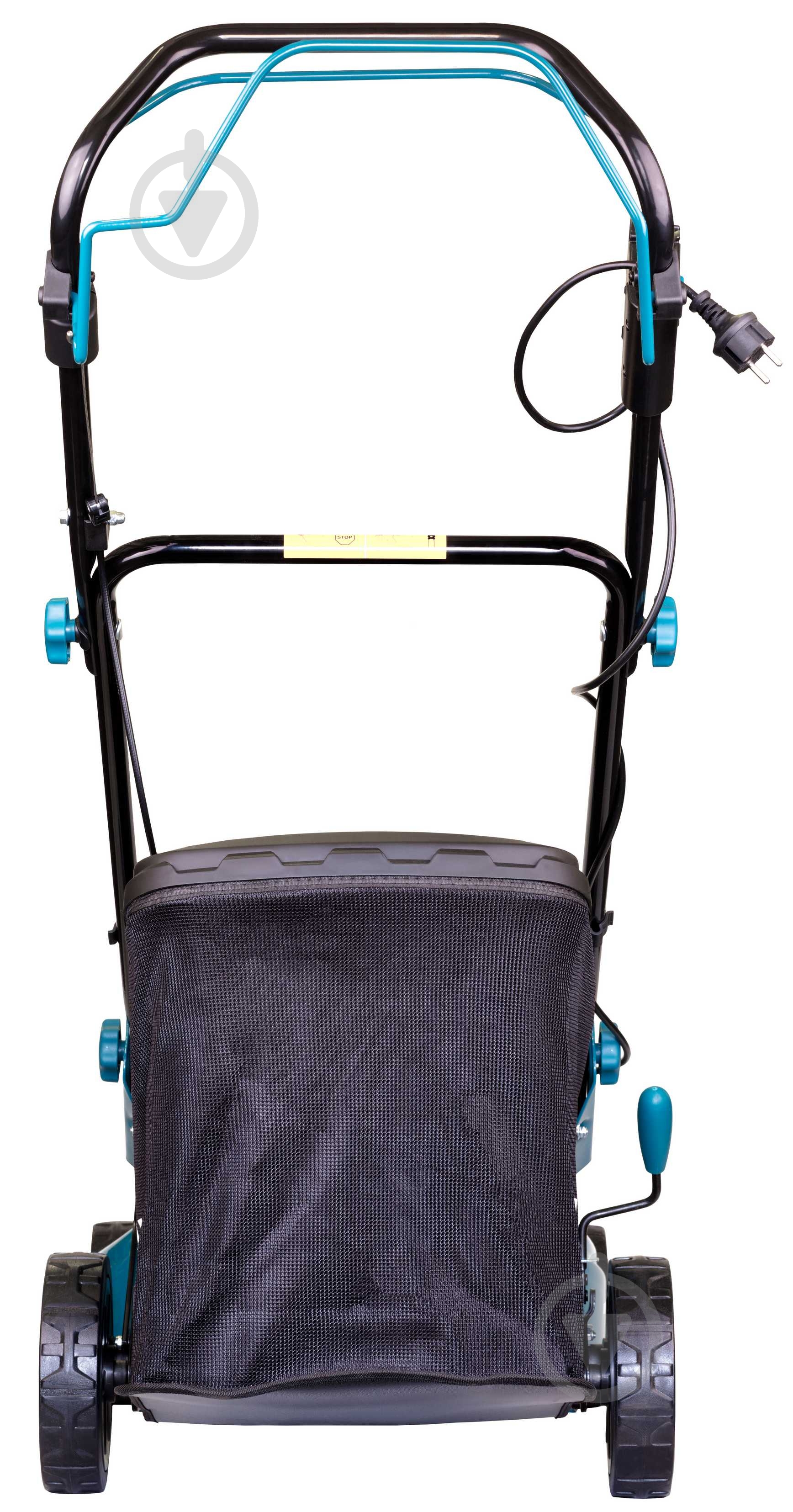 Газонокосилка электрическая Hyundai LE 4600S - фото 7