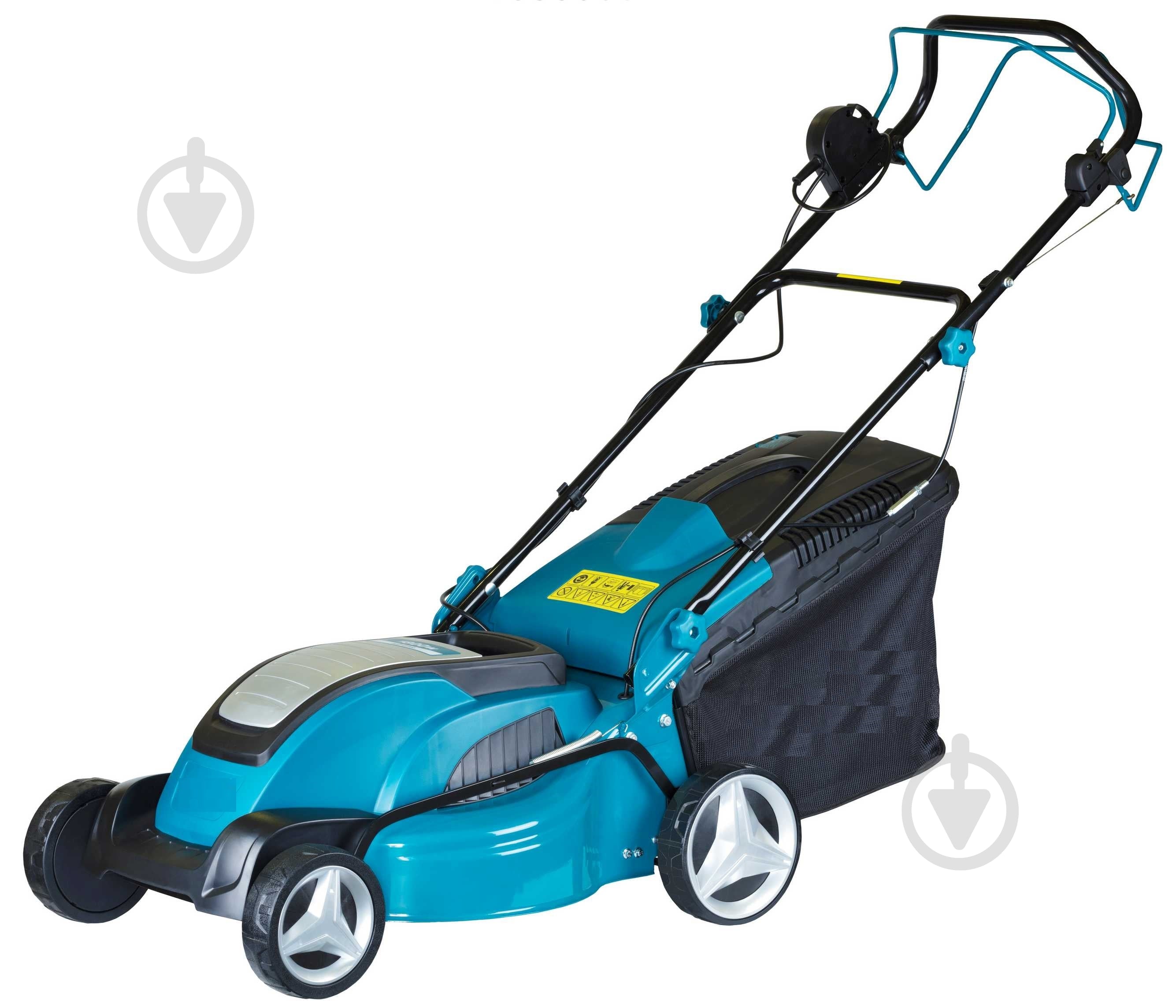 Газонокосилка электрическая Hyundai LE 4600S - фото 5