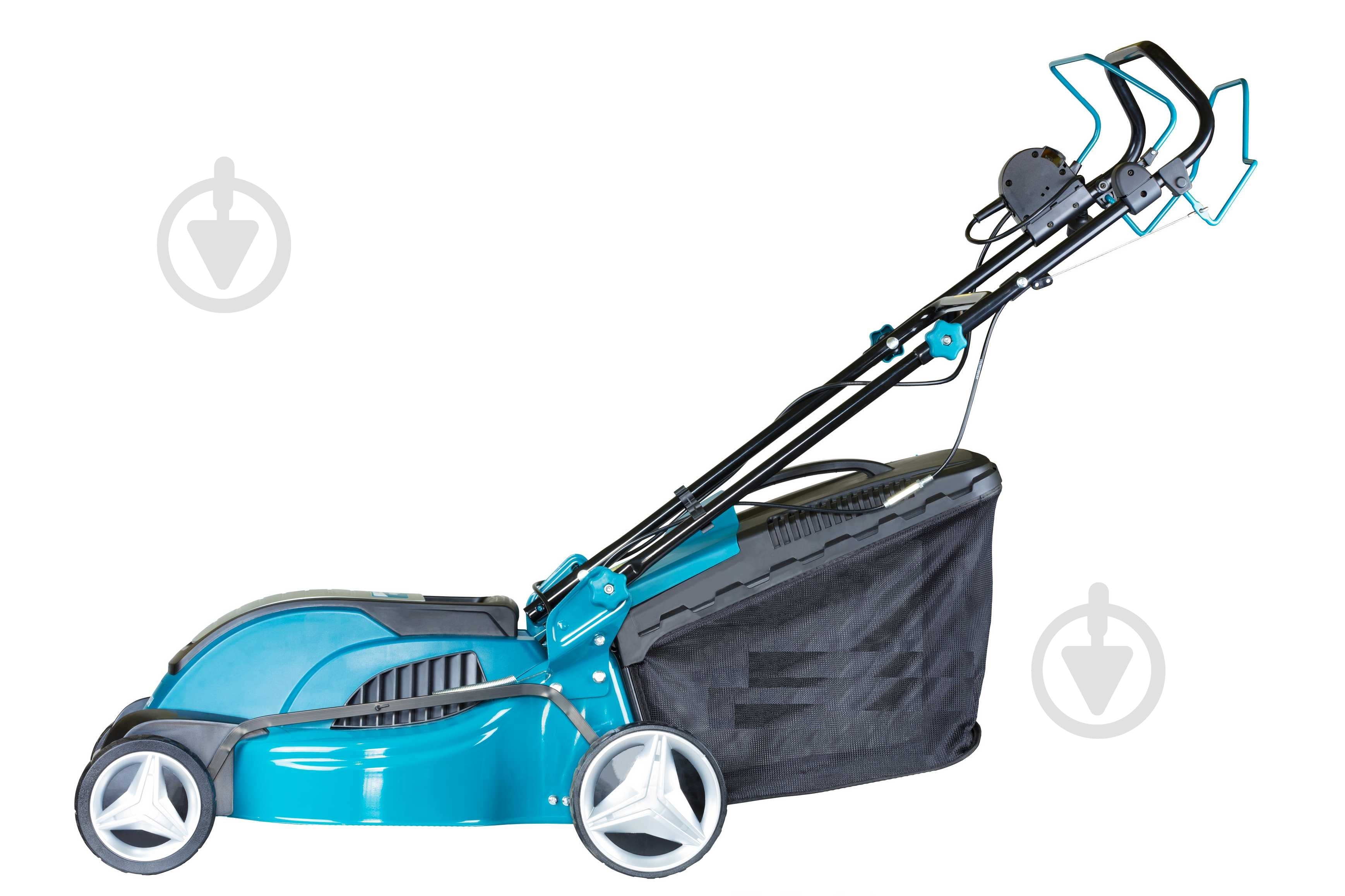 Газонокосилка электрическая Hyundai LE 4600S - фото 6