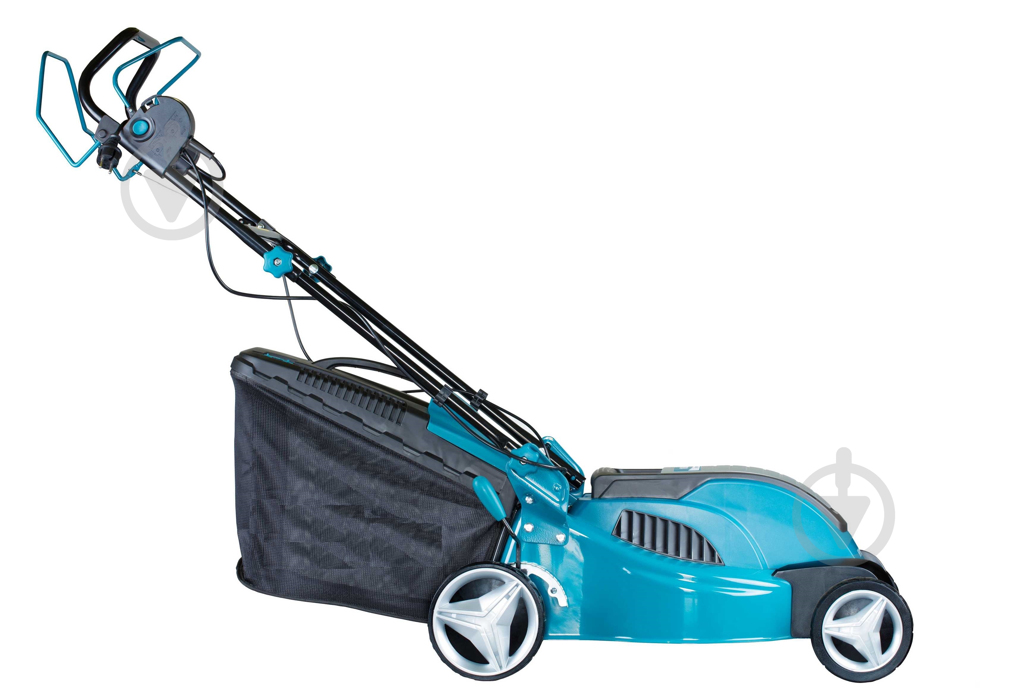 Газонокосилка электрическая Hyundai LE 4600S - фото 3