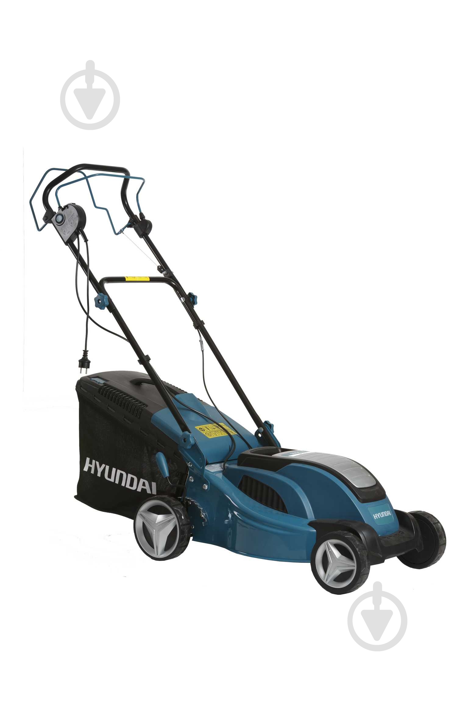 Газонокосилка электрическая Hyundai LE 4600S - фото 4