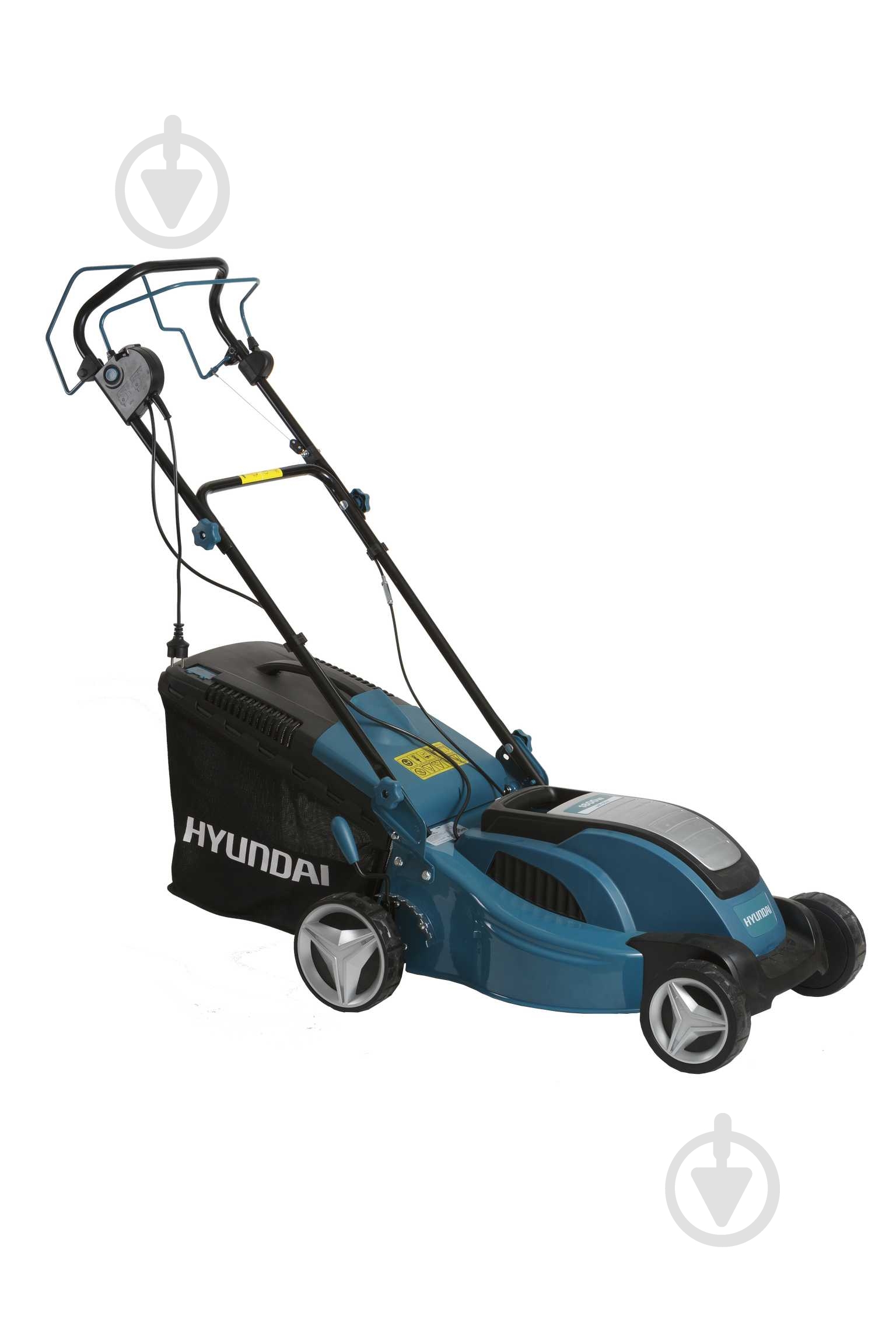 Газонокосилка электрическая Hyundai LE 4600S - фото 1