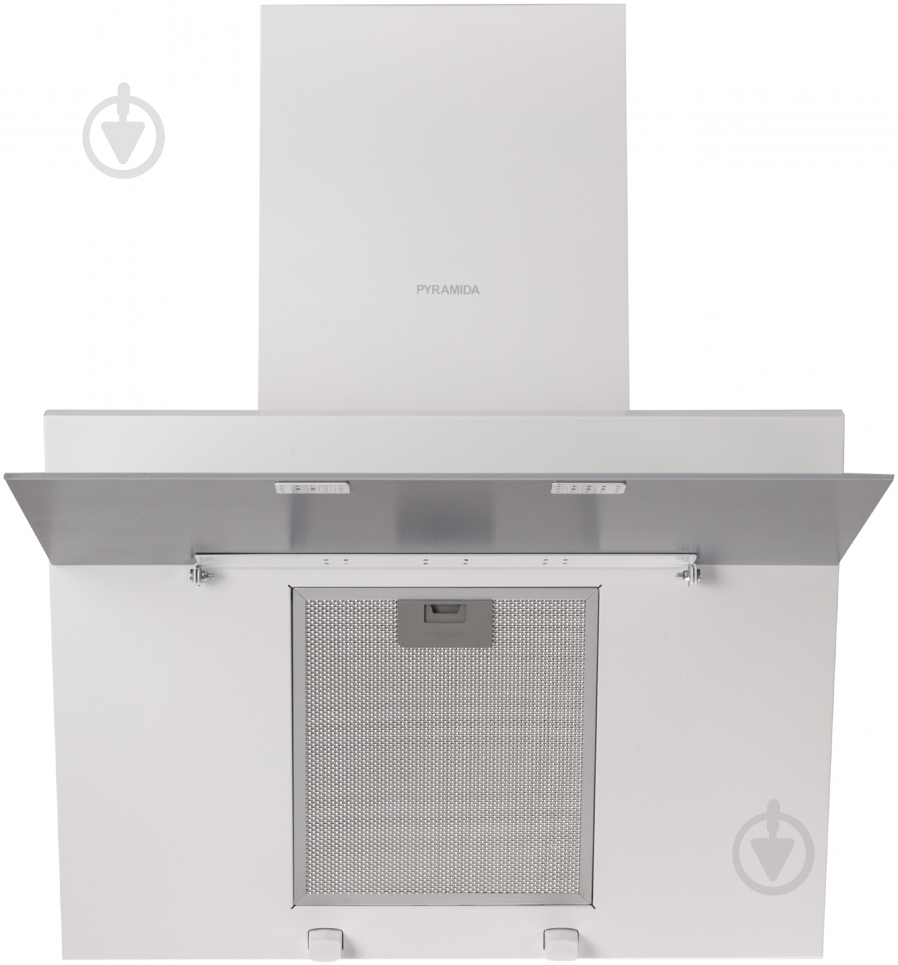 ВИТРИНА! Вытяжка Pyramida NR-MG 60 WHITE MU - фото 3