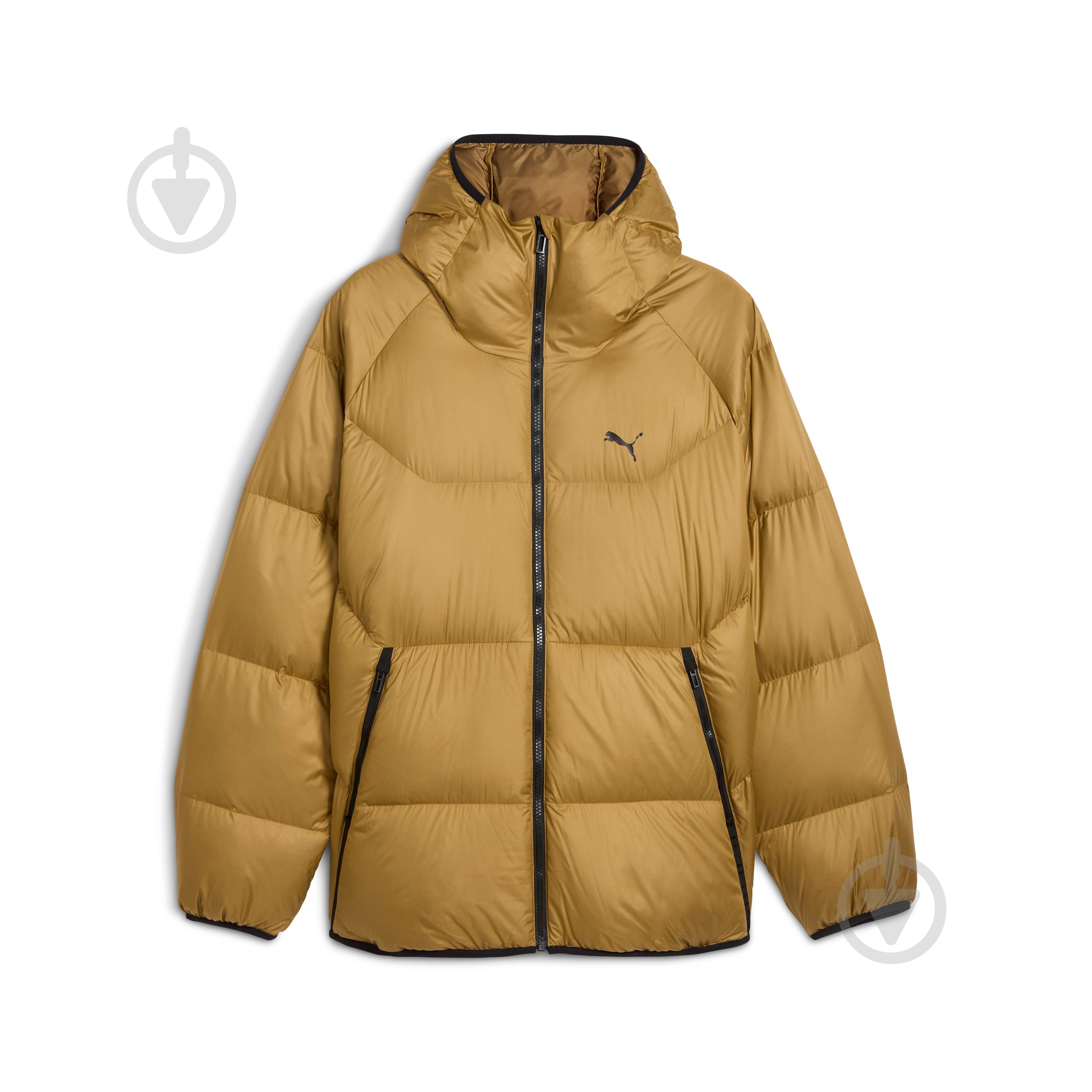 Куртка Puma Hooded Down Puffer Jacket 68838269 р.S - фото 4 Куртка Puma Hooded Down Puffer Jacket 68838269 р.S - фото 4