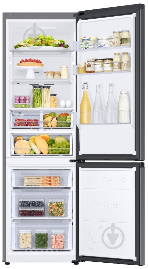 Холодильник Samsung RB36T674FB1/UA - фото 4