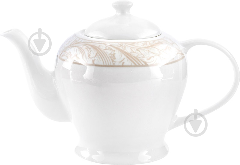 Чайник заварочный Santorin Elegance 1200 мл STNB-TP-04 - фото 1 Чайник заварочный Santorin Elegance 1200 мл STNB-TP-04 - фото 1