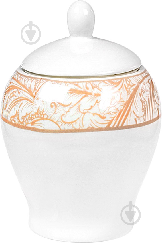 Сахарница Santorin Elegance 300 мл STNB-SP-04 - фото 1 Сахарница Santorin Elegance 300 мл STNB-SP-04 - фото 1