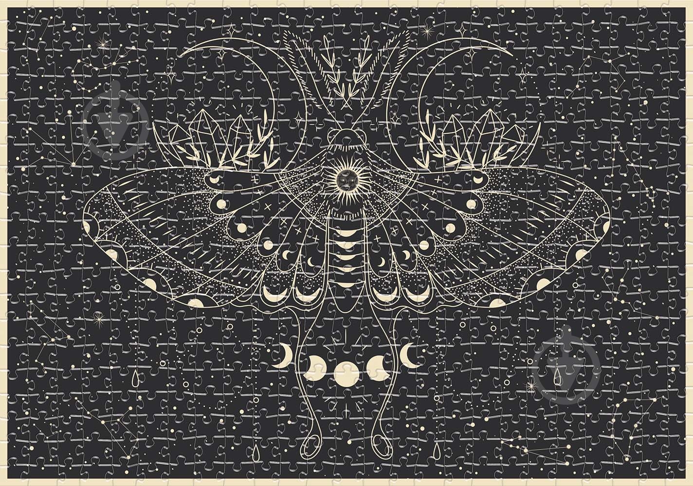 Пазлы панорамные InterDRUK 500 Galaxy 2 326065 - фото 2