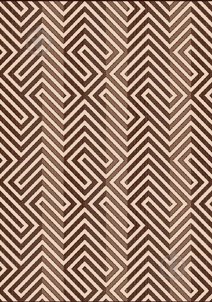 Ковер Karat Carpet Flex 1x1.4 м Techno СТОК - фото 1