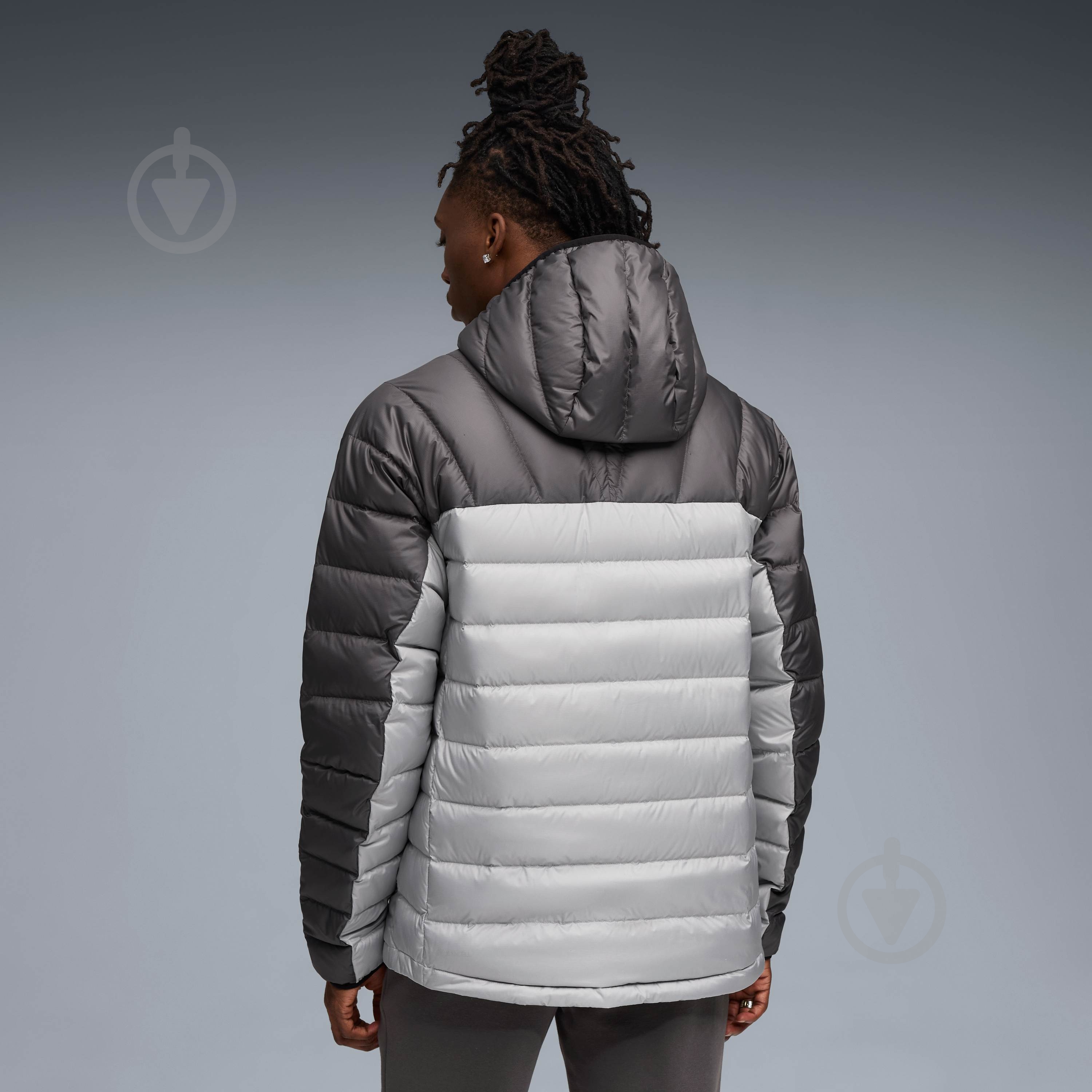 Куртка Puma PACKLITE HOODED DOWN JACKET 68522163 р.S - фото 2 Куртка Puma PACKLITE HOODED DOWN JACKET 68522163 р.S - фото 2