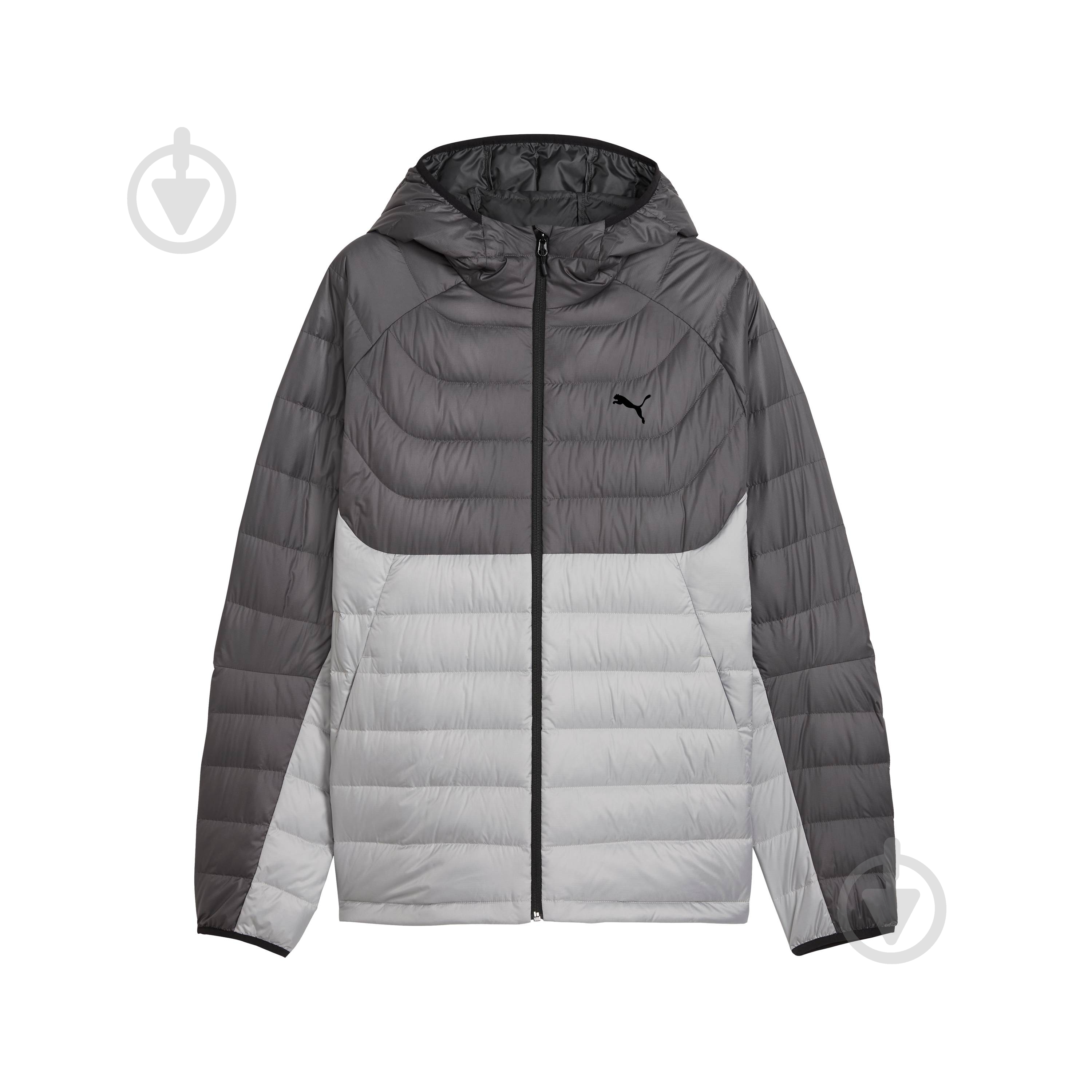 Куртка Puma PACKLITE HOODED DOWN JACKET 68522163 р.S - фото 4 Куртка Puma PACKLITE HOODED DOWN JACKET 68522163 р.S - фото 4