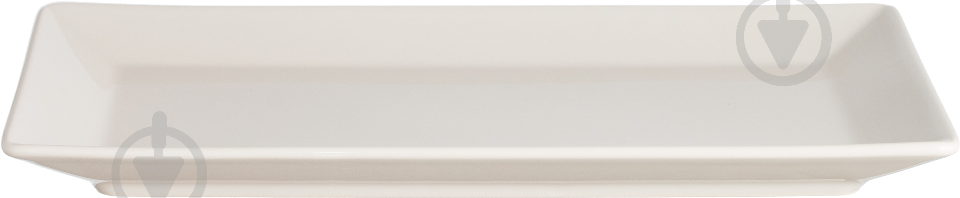 Блюдо Ipec Tokyo 25х15 см айворі - фото 3