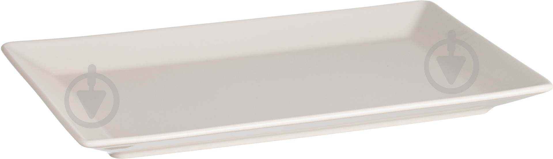 Блюдо Ipec Tokyo 25х15 см айворі - фото 2