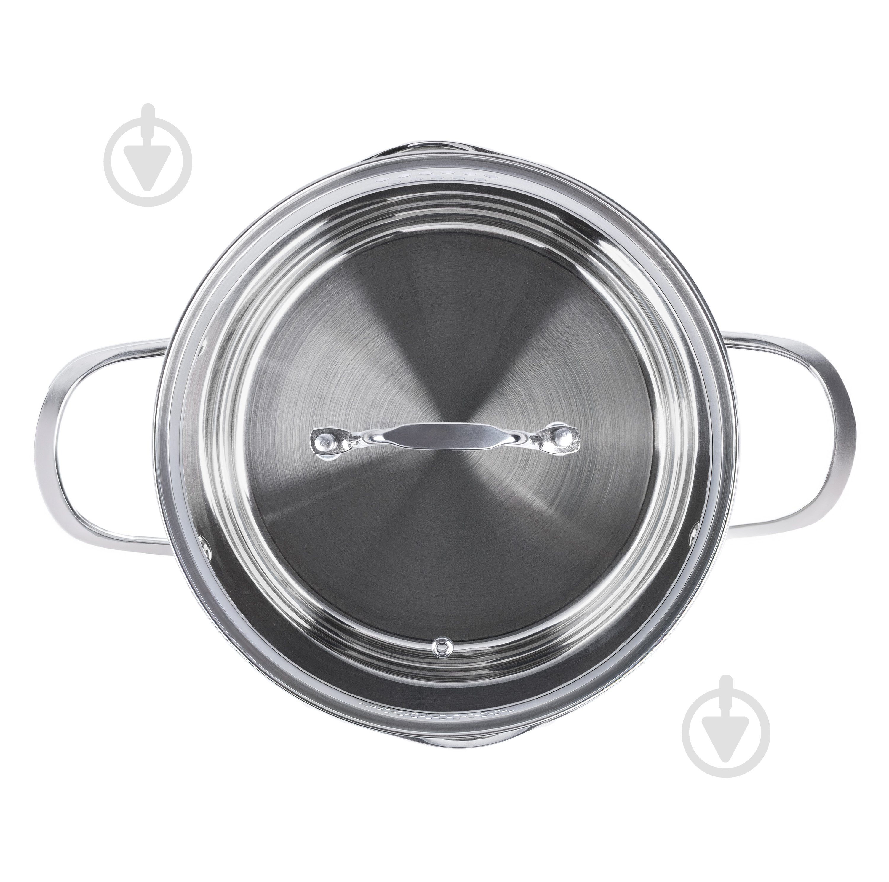 Кастрюля с крышкой Krauff Cook&Joy 5,8 л 26-238-120 - фото 11 Кастрюля с крышкой Krauff Cook&Joy 5,8 л 26-238-120 - фото 11