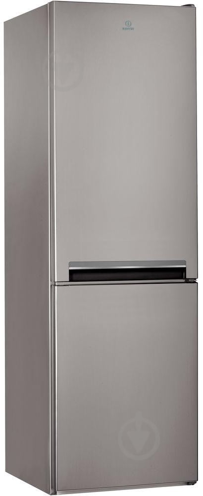Холодильник Indesit LI 8 S1 X - фото 1