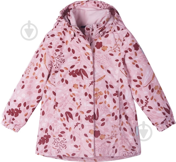 Куртка для дівчинки Reima р.98 рожевий 521604A-4013 - фото 1