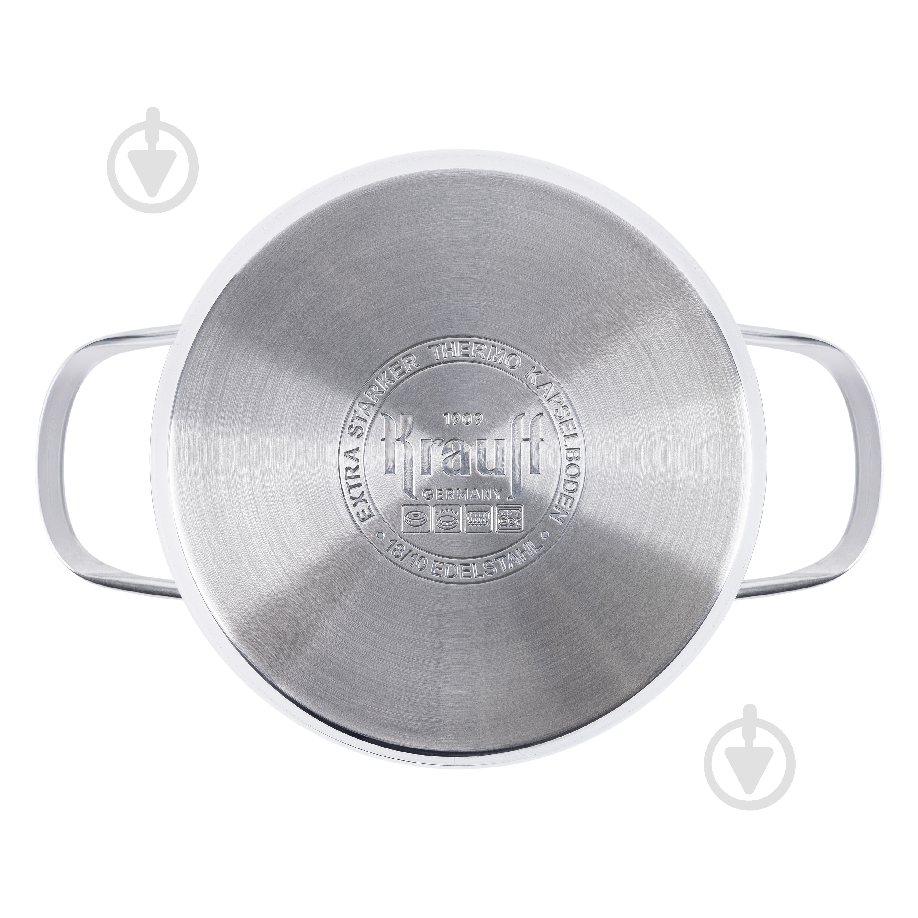 Каструля з кришкою Krauff Cook&Joy 2,5 л 26-238-117 - фото 13 Каструля з кришкою Krauff Cook&Joy 2,5 л 26-238-117 - фото 13