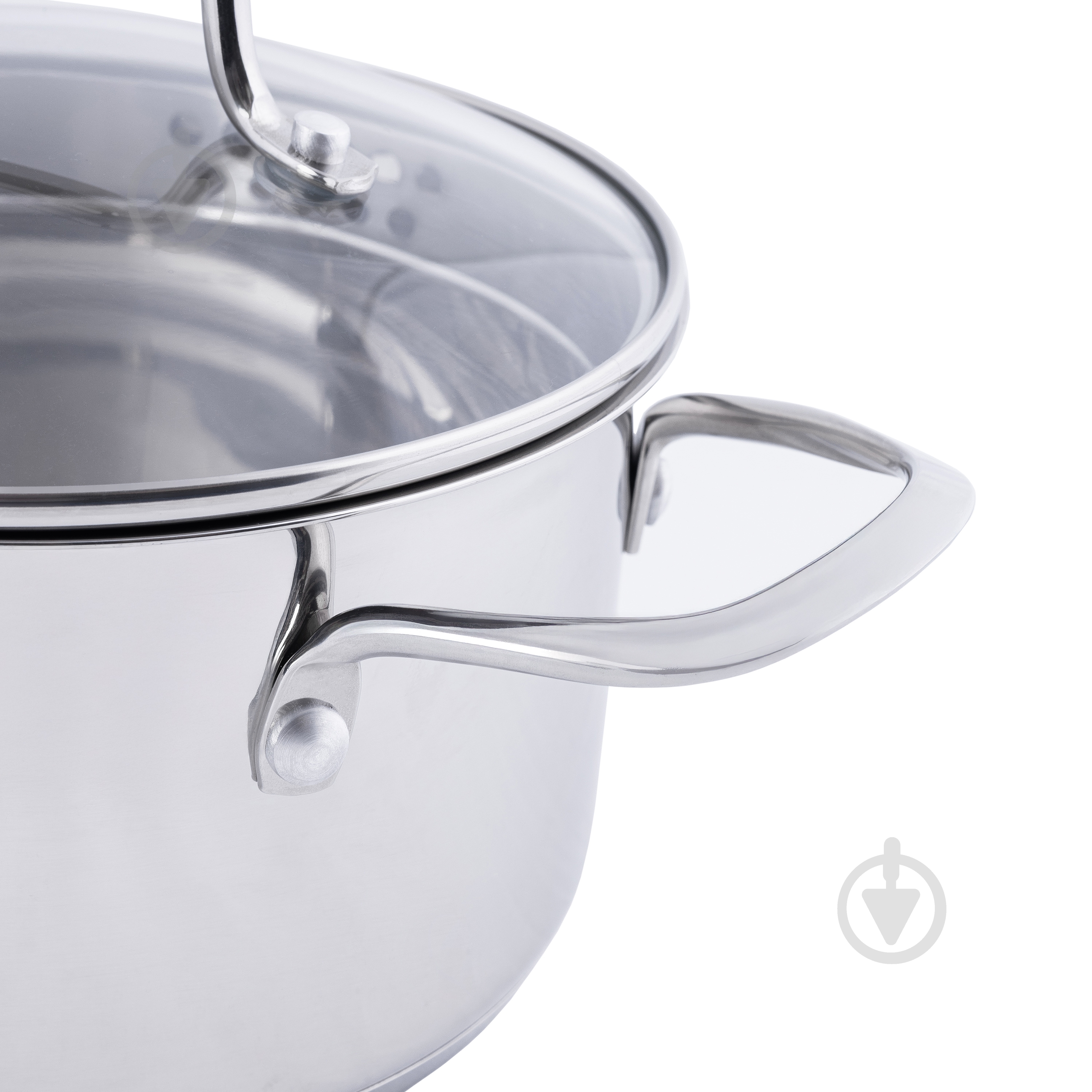 Каструля з кришкою Krauff Cook&Joy 2,5 л 26-238-117 - фото 8 Каструля з кришкою Krauff Cook&Joy 2,5 л 26-238-117 - фото 8