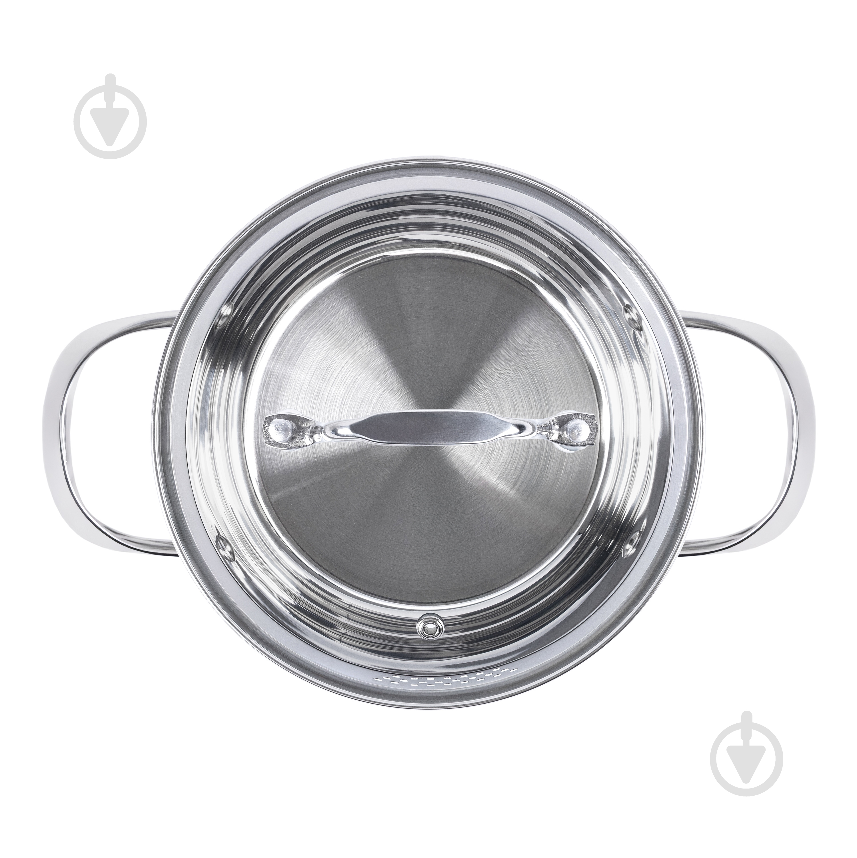 Каструля з кришкою Krauff Cook&Joy 2,5 л 26-238-117 - фото 12 Каструля з кришкою Krauff Cook&Joy 2,5 л 26-238-117 - фото 12