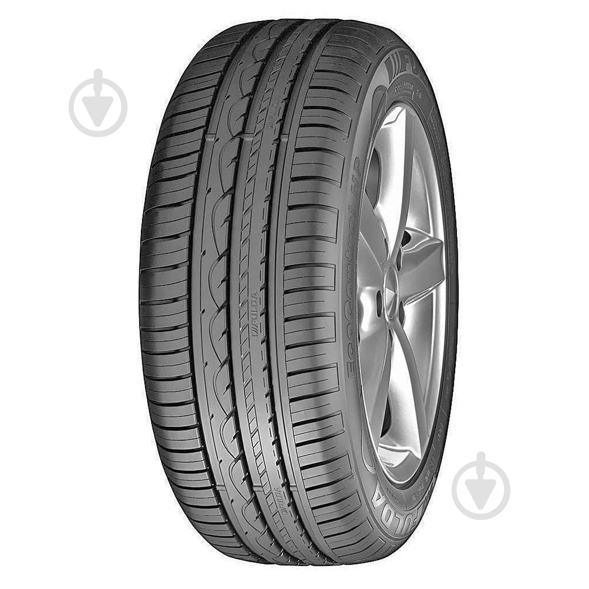 Шина Fulda EcoControl 175/65 R14 82 T лето - фото 1