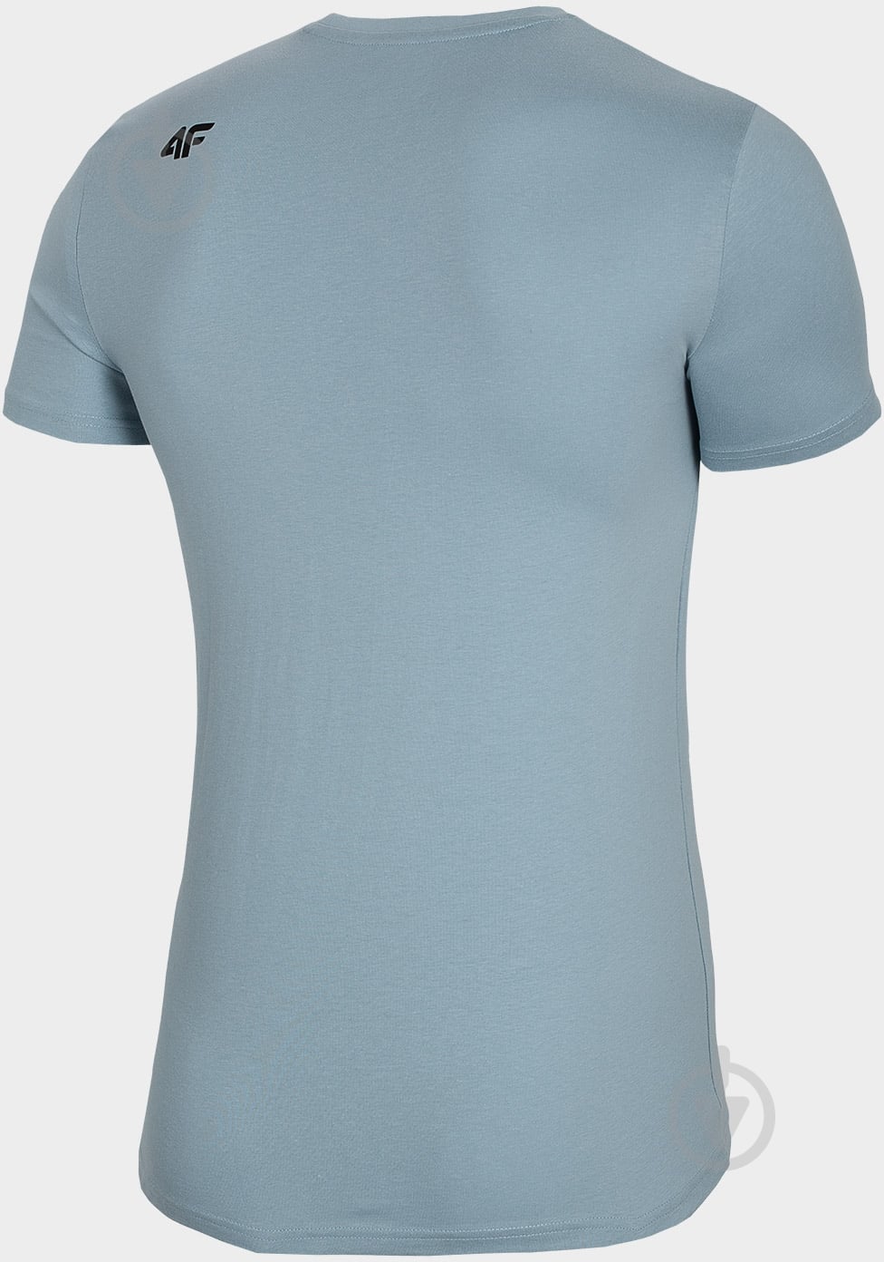 Футболка 4F NOSD4-TSM302-34S р.XL синий - фото 2 Футболка 4F NOSD4-TSM302-34S р.XL синий - фото 2