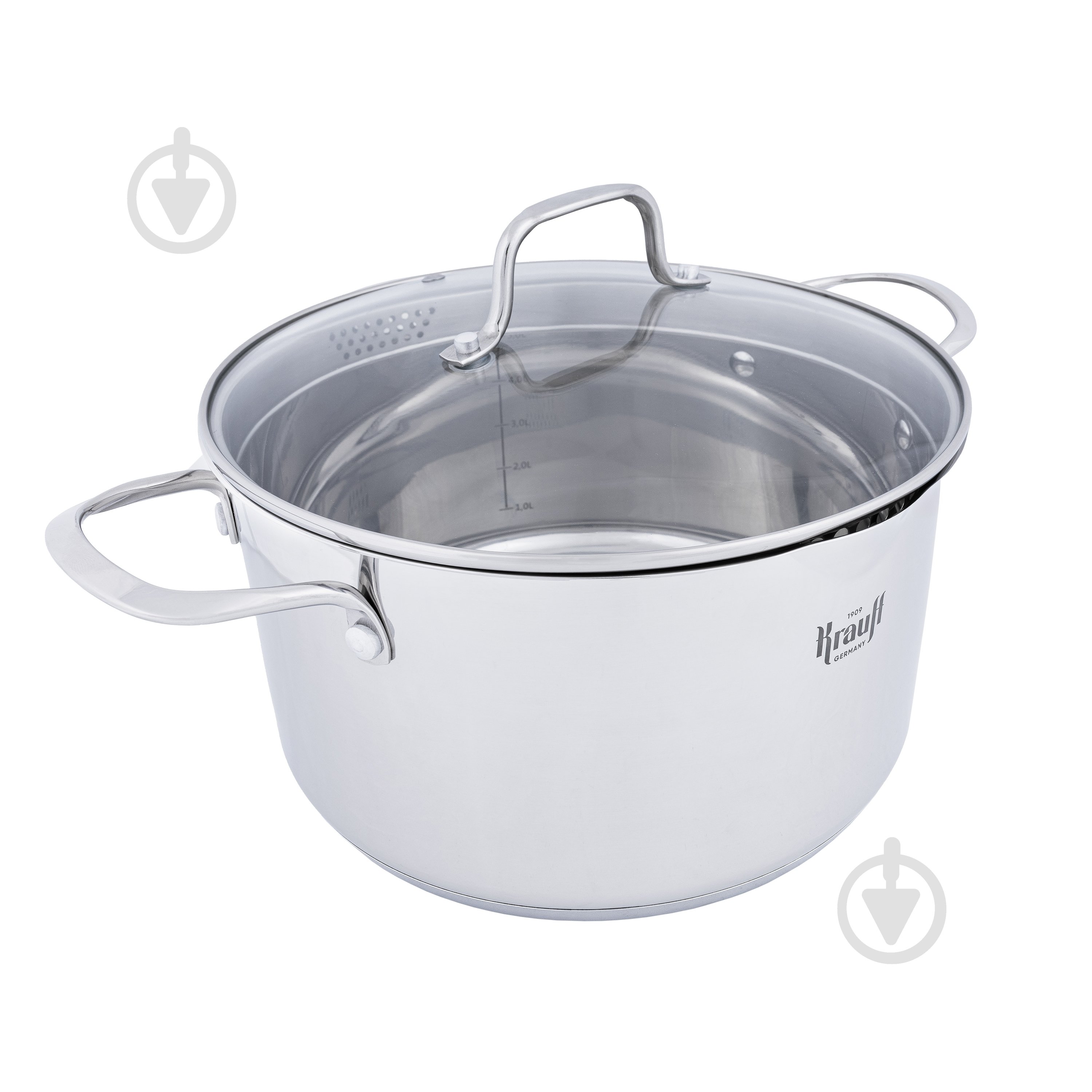 Набір посуду Krauff Cook&Joy 10 предметів 26-238-121 - фото 19