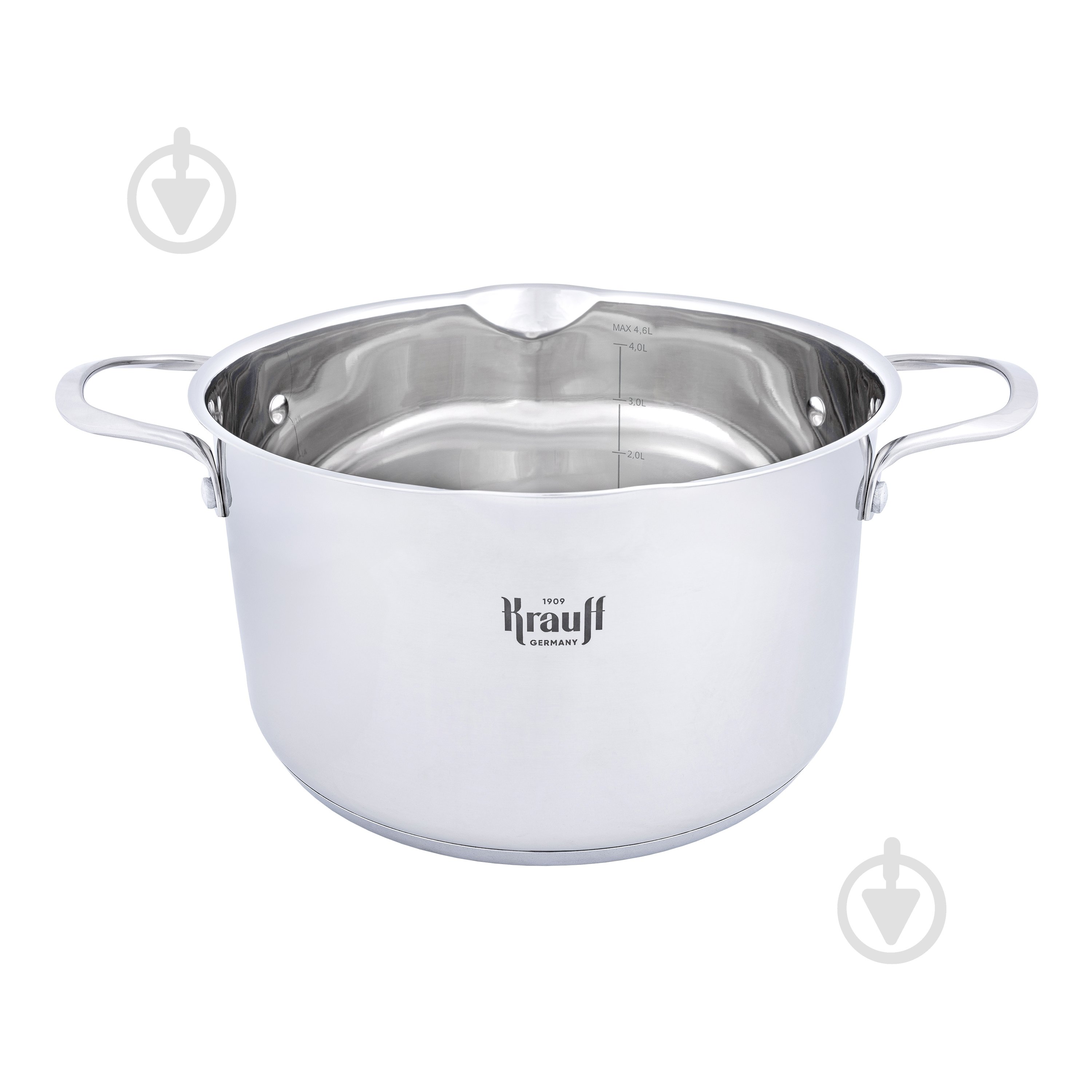 Набір посуду Krauff Cook&Joy 10 предметів 26-238-121 - фото 10