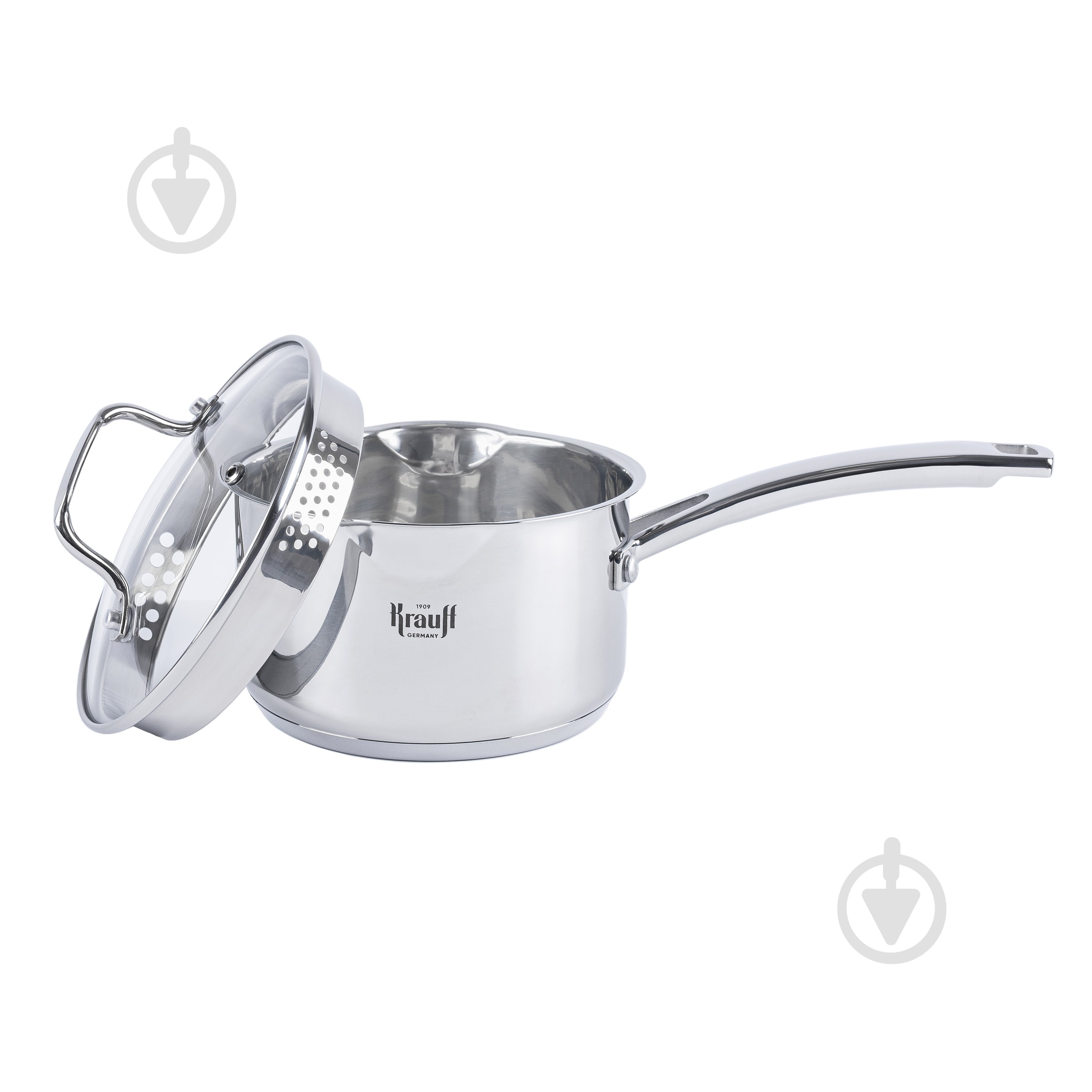 Набір посуду Krauff Cook&Joy 10 предметів 26-238-121 - фото 8