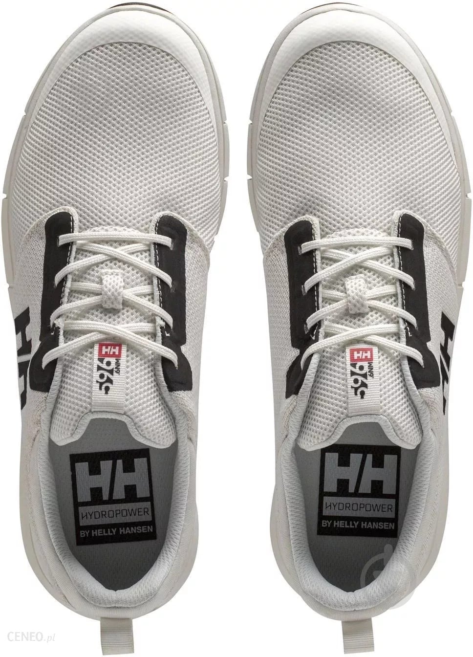 Кроссовки мужские Helly Hansen FEATHERING 11572-011 р.46,5 белые - фото 4 Кроссовки мужские Helly Hansen FEATHERING 11572-011 р.46,5 белые - фото 4