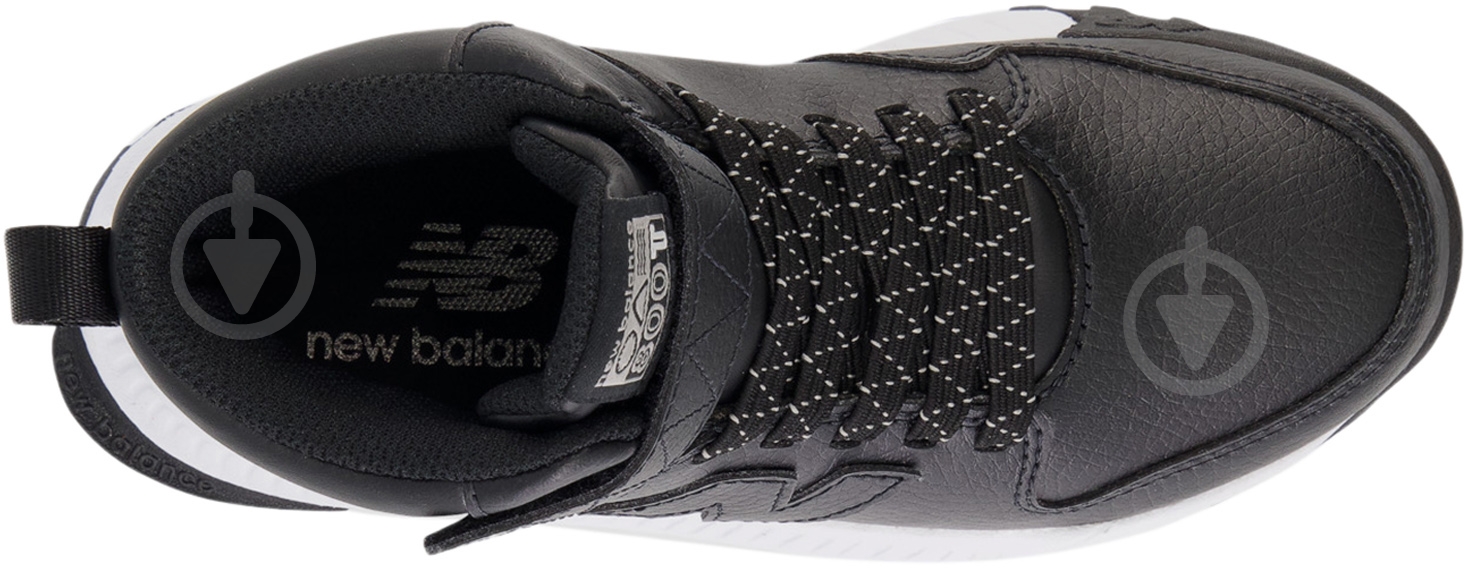 Черевики New Balance PT800TB3 р.30,5 чорний - фото 4