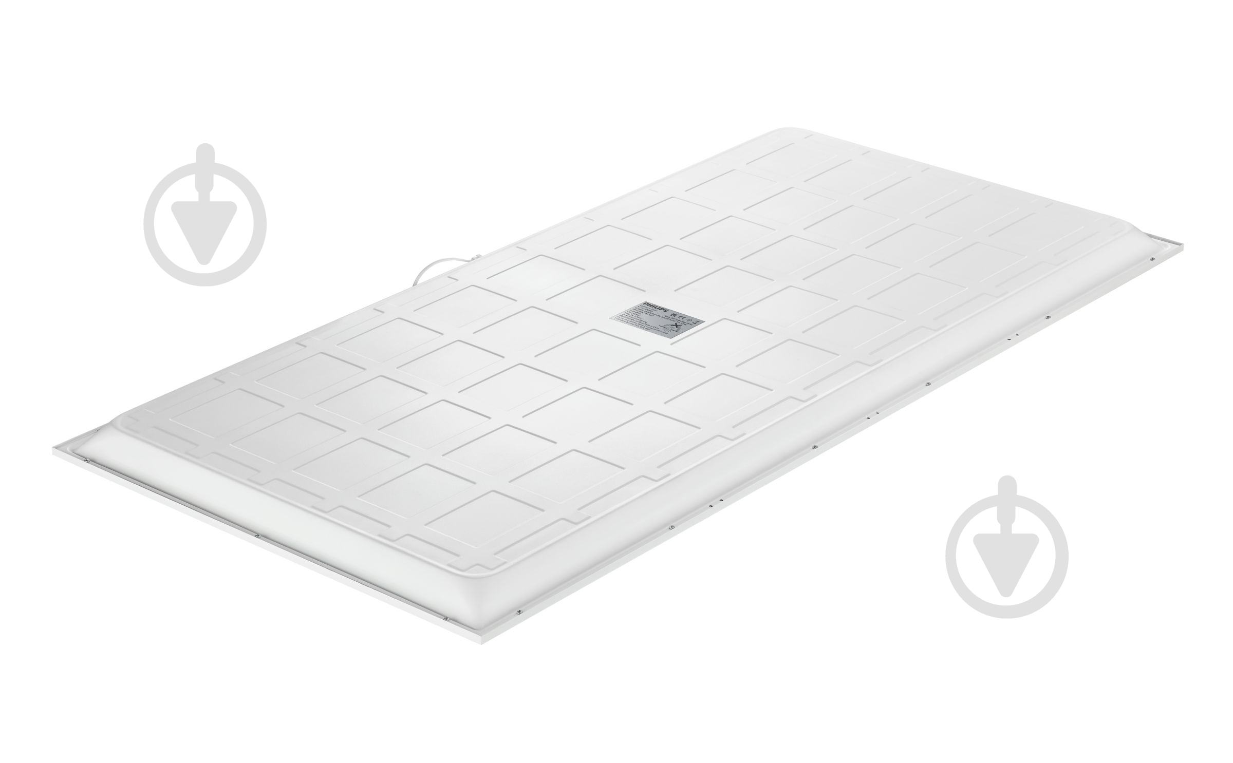 Светодиодная панель Philips 28 Вт 3000/4000 RC065B G5 - фото 3